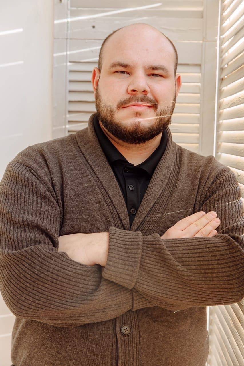 Игорь Гребенщиков