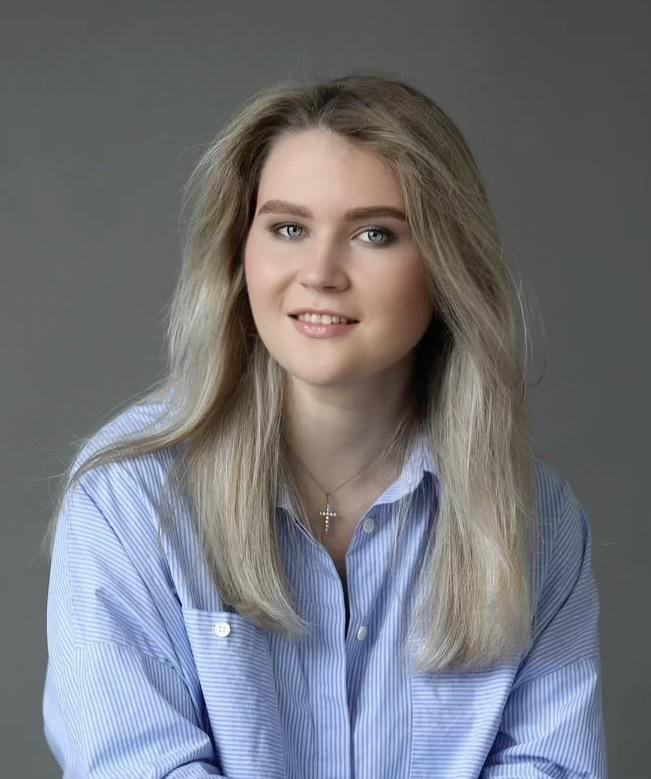 Анастасия Лахова