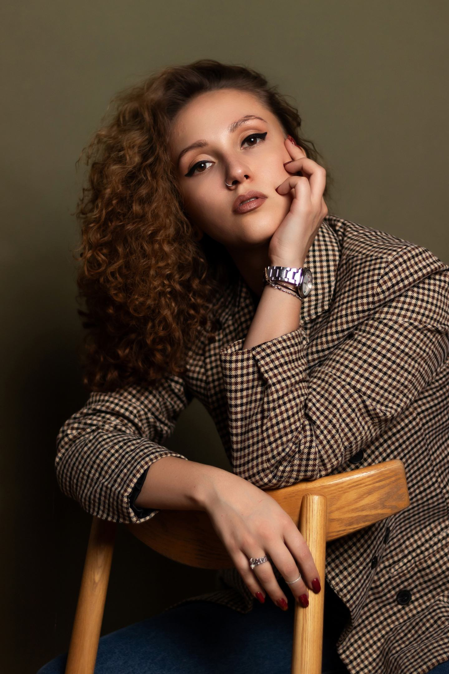 Марина Окунева